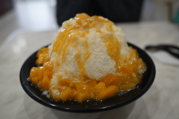 mango dessert