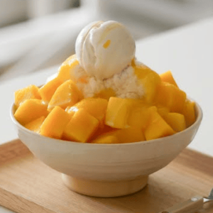 mango dessert