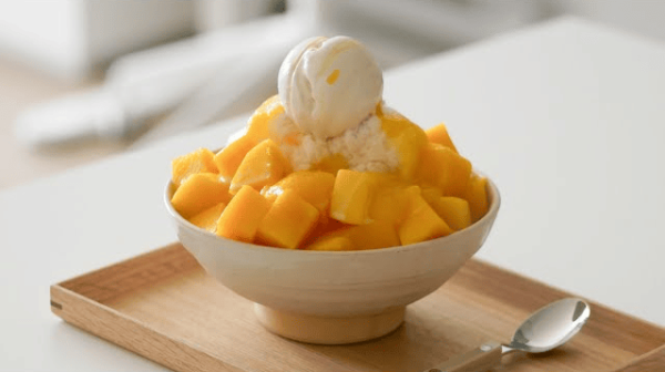 mango dessert