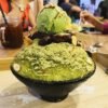 matcha dessert