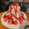 Strawberry dessert