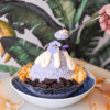 taro dessert